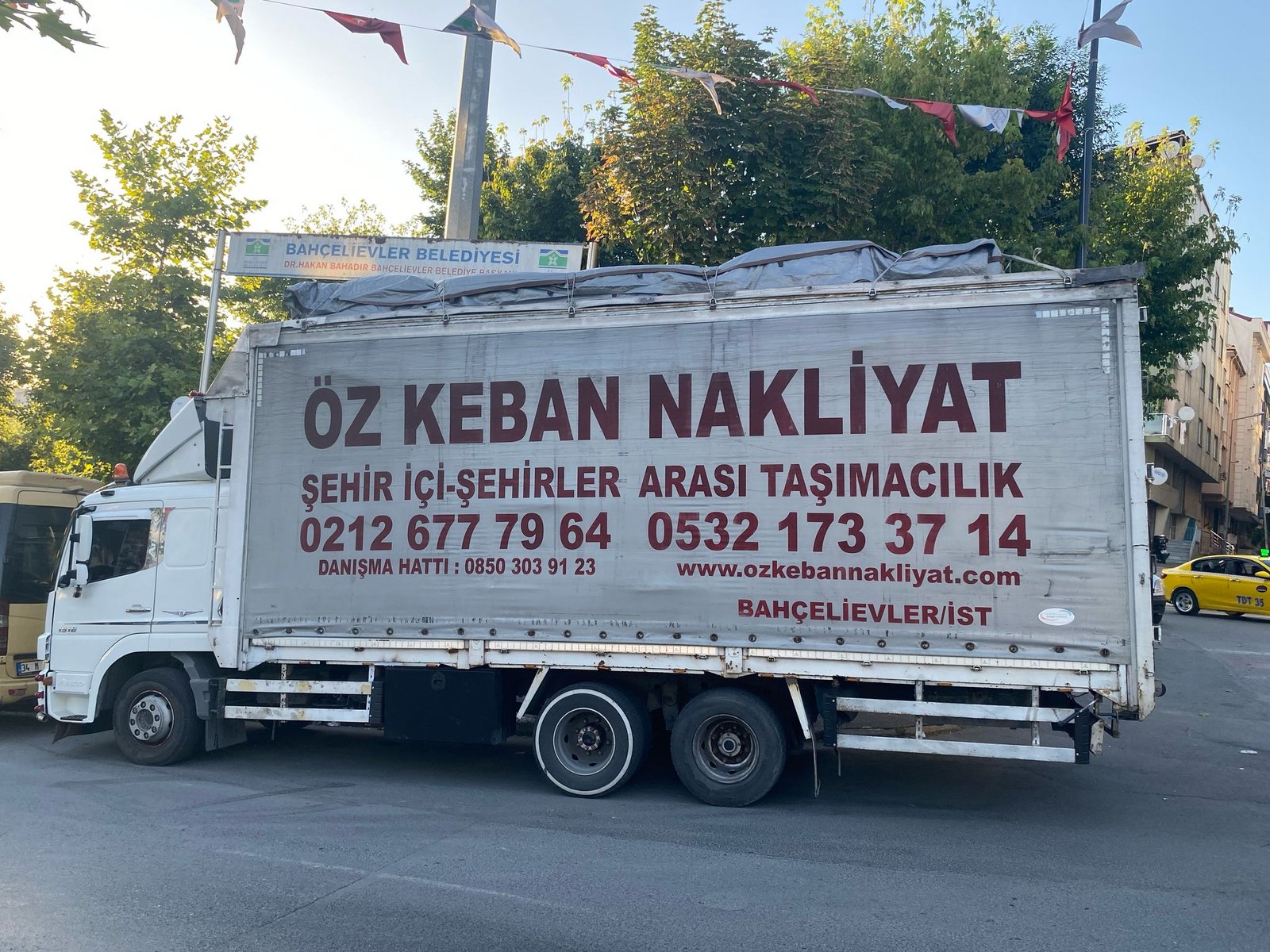 Mutlu Müşteriler